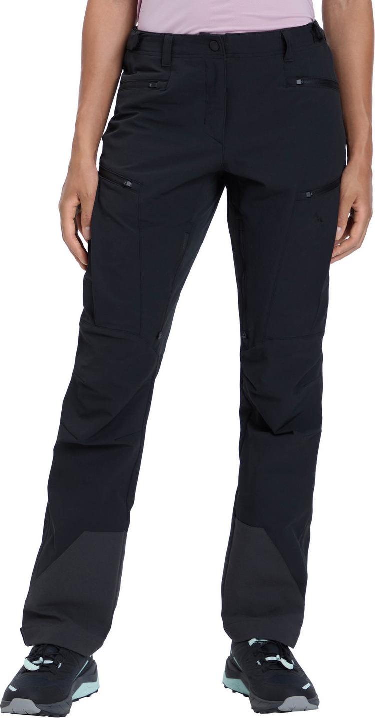 McKinley McKinley Badile Wanderhose Damen - black night - 0 | SportScheck