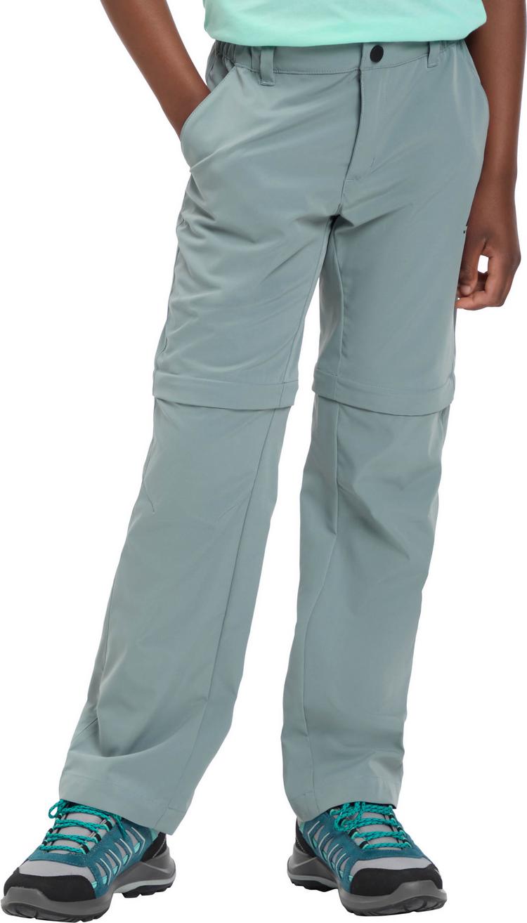 McKinley McKinley Sanna Zipphose Kinder - blue smoke - 0 | SportScheck