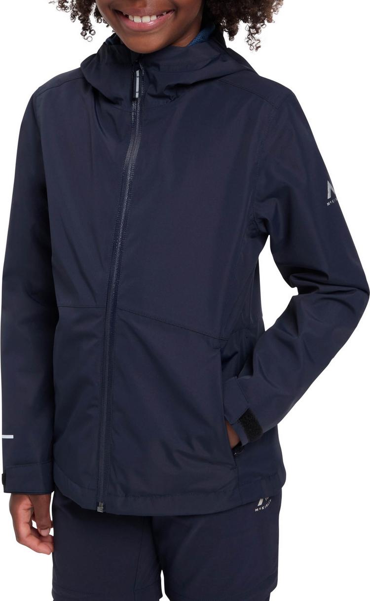 McKinley McKinley Allalin Funktionsjacke M&auml;dchen - navy - 0 | SportScheck