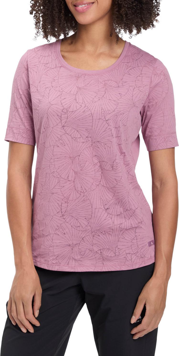 McKinley McKinley Osana Funktionsshirt Damen - violet - 0 | SportScheck