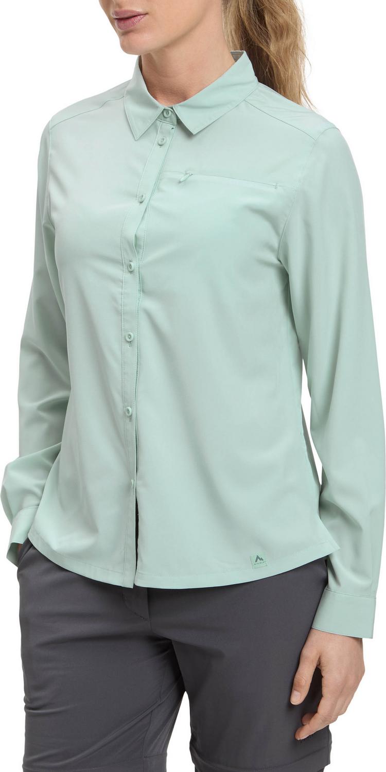 McKinley McKinley Palila Funktionsbluse Damen - mint - 0 | SportScheck