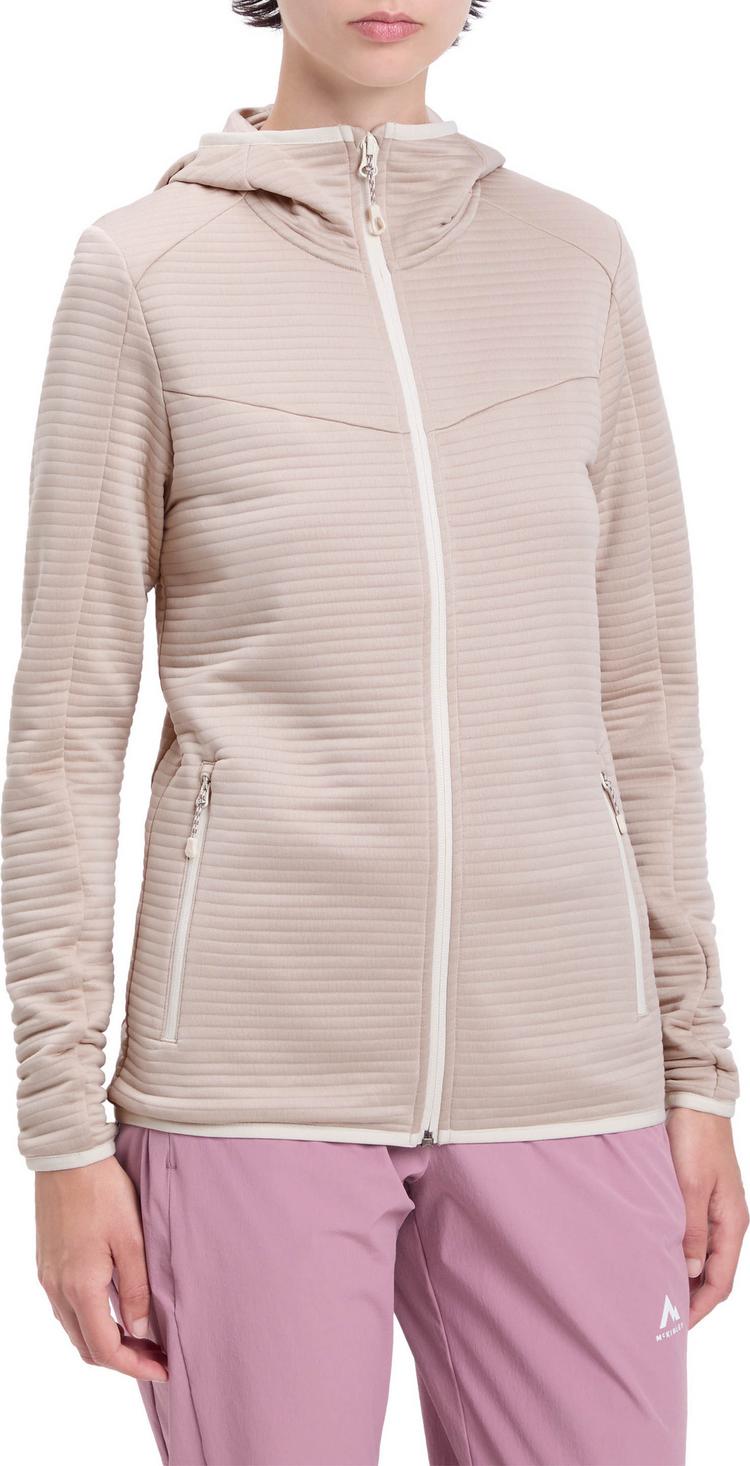 McKinley McKinley Aami II Fleecejacke Damen - grey - 0 | SportScheck