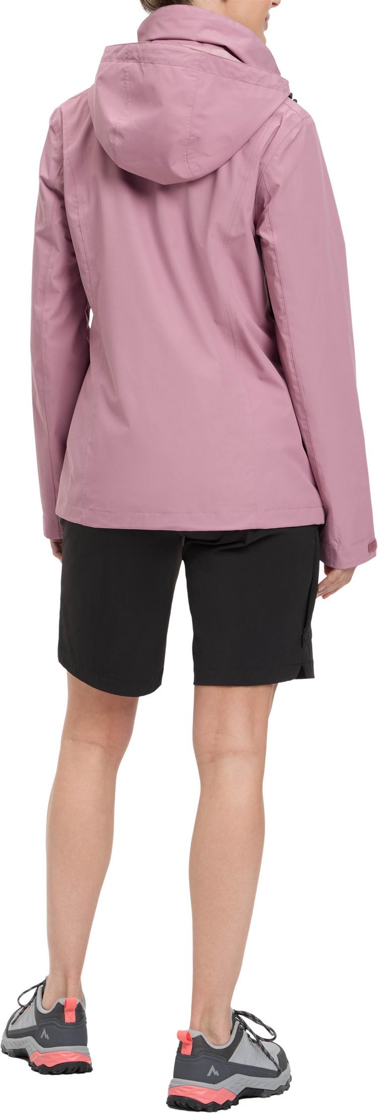 McKinley McKinley Adia Funktionsjacke Damen - violet - 1 | SportScheck