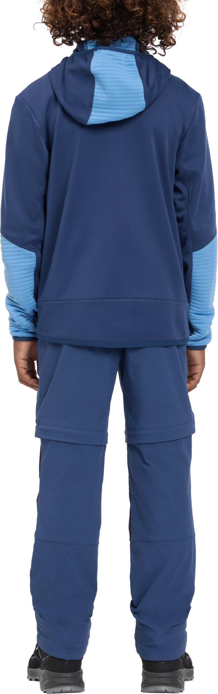 McKinley McKinley Aaki Fleecejacke Jungen - blue-navy - 1 | SportScheck