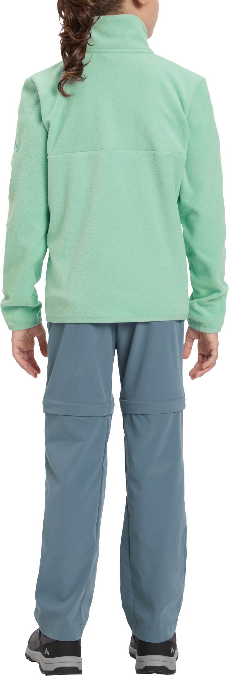 McKinley McKinley Amara Fleecejacke M&auml;dchen - blue aqua - 1 | SportScheck