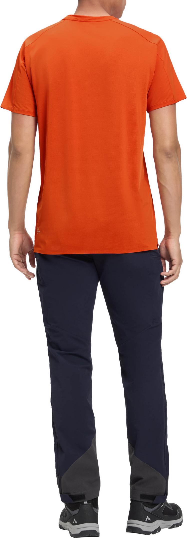 McKinley McKinley X-Light Funktionsshirt Herren - red - 1 | SportScheck