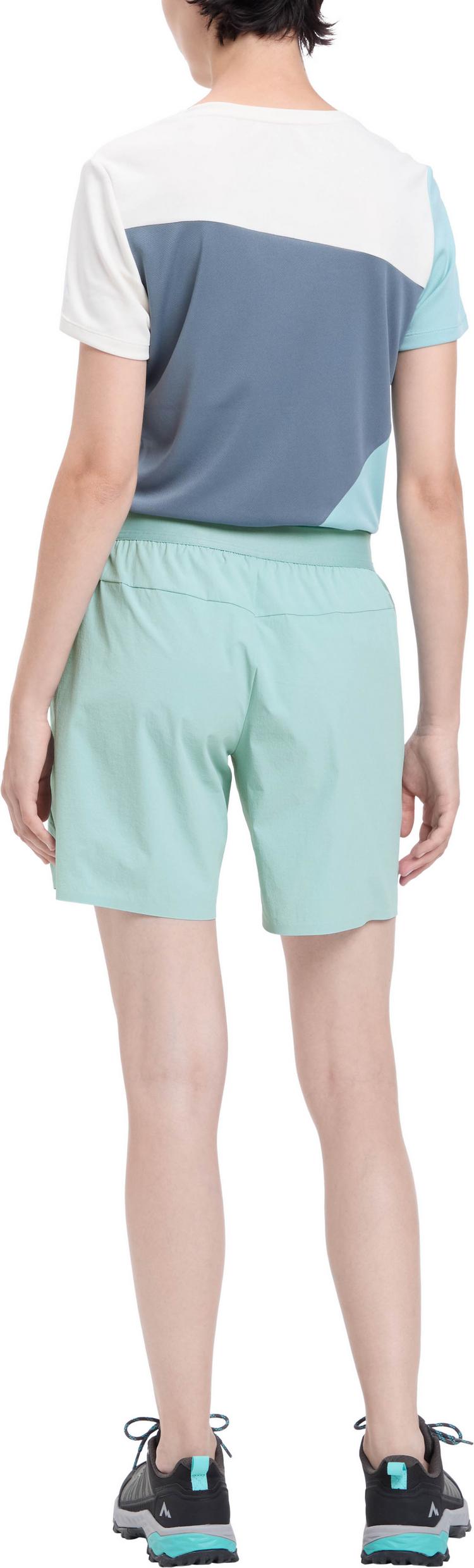 McKinley McKinley X-Light Funktionsshorts Damen - blue aqua - 1 | SportScheck