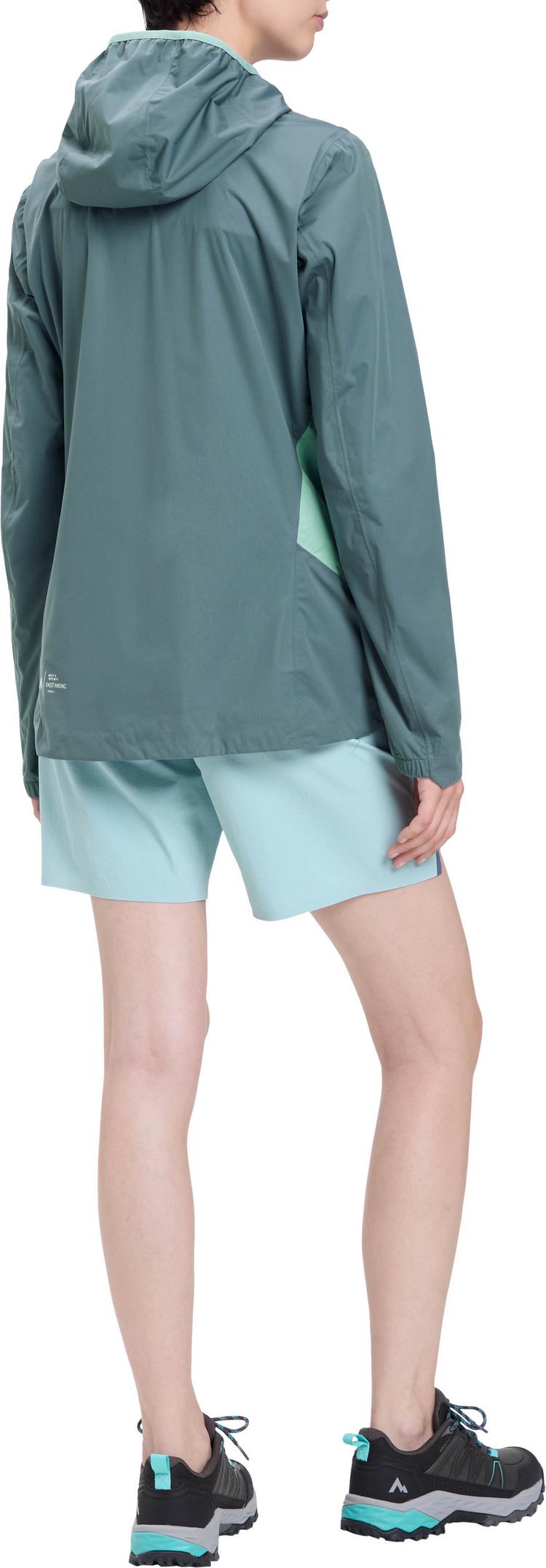 McKinley McKinley X-Light 2.5 Funktionsjacke Damen - blue petrol-blue aqu - 1 | SportScheck