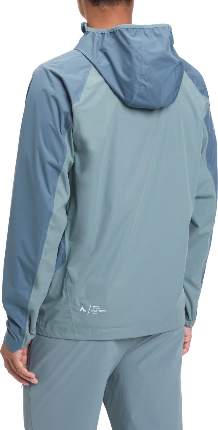 McKinley McKinley X-Light 2.5 Funktionsjacke Herren - blue smoke-blue petr - 1 | SportScheck