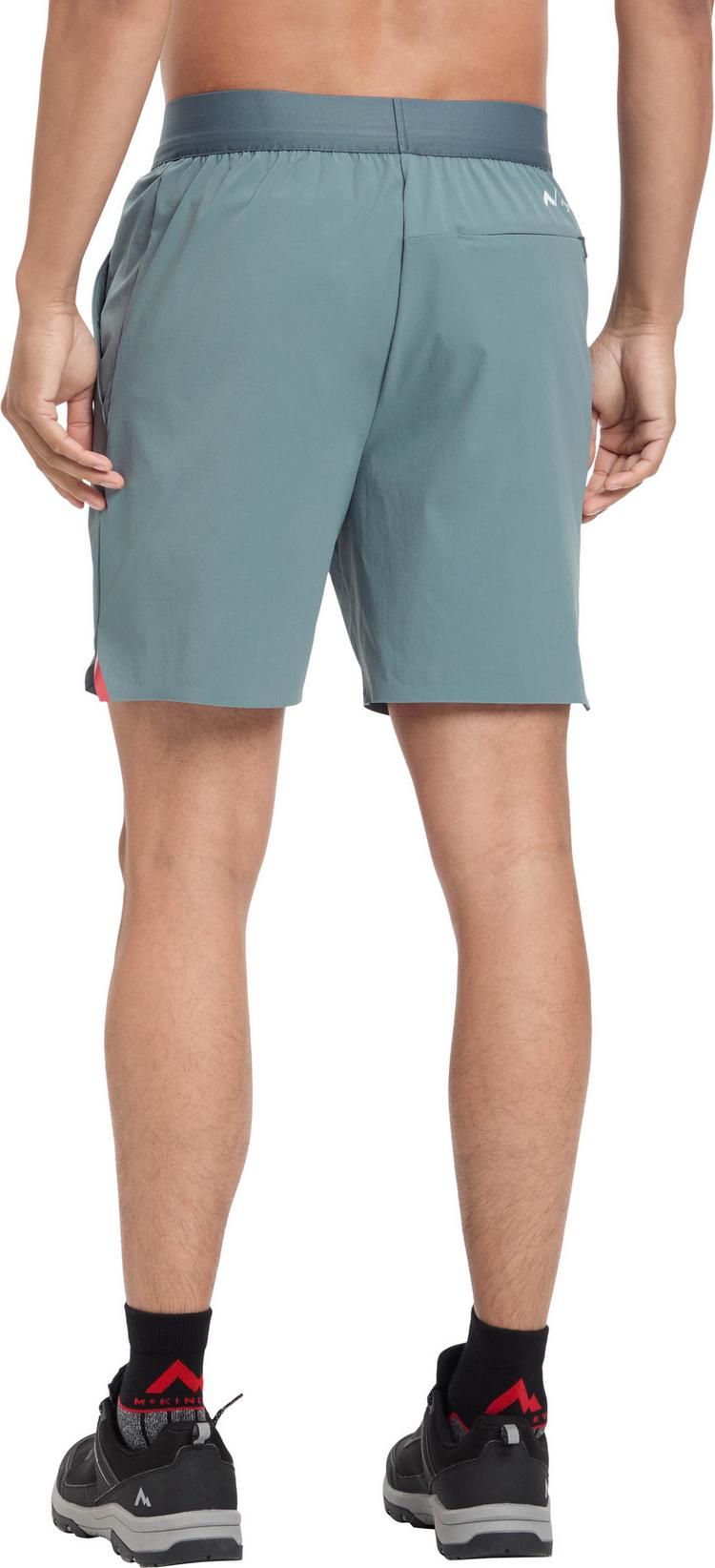 McKinley McKinley X-Light Funktionsshorts Herren - blue petrol - 1 | SportScheck