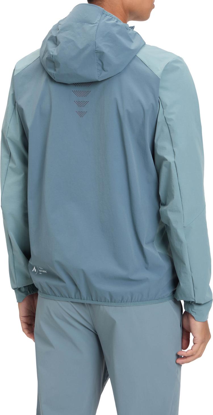 McKinley McKinley X-Light Funktionsjacke Herren - blue petrol-blue smo - 1 | SportScheck