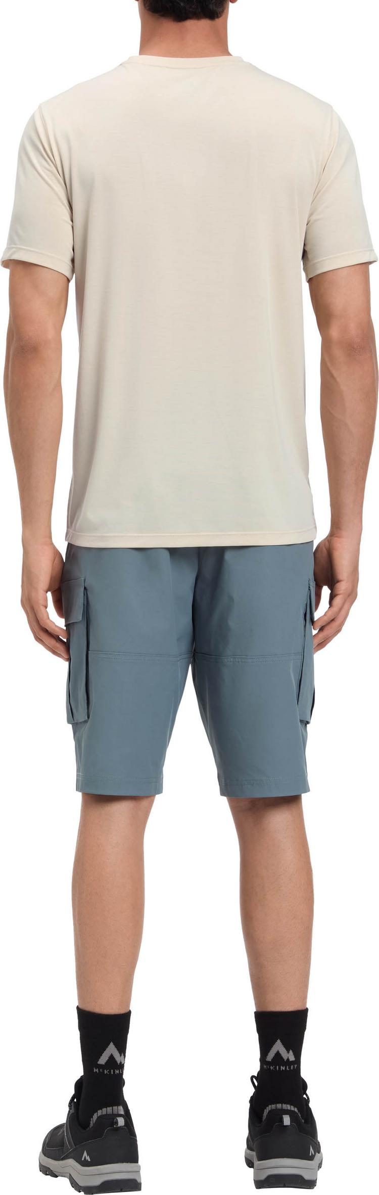 McKinley McKinley Eelis Funktionsshirt Herren - beige - 1 | SportScheck