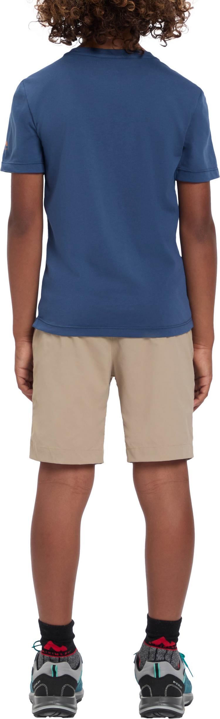 McKinley McKinley Ellis III Funktionsshirt Jungen - navy - 1 | SportScheck