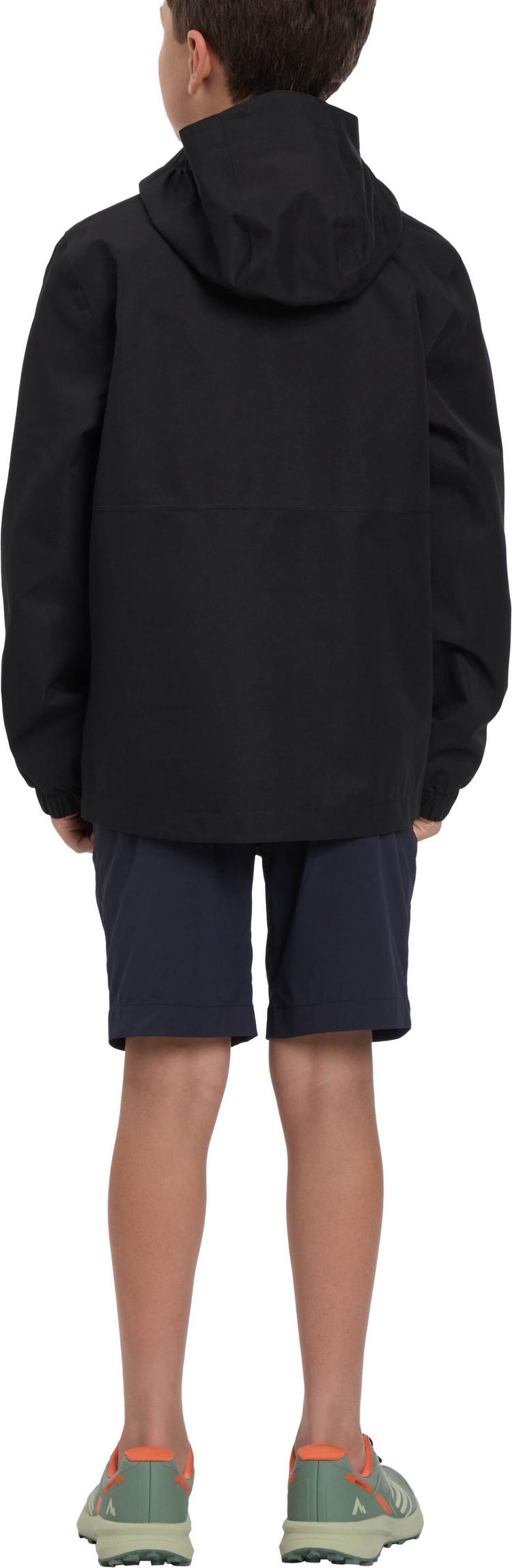 McKinley McKinley Terang II Funktionsjacke Jungen - black night - 1 | SportScheck