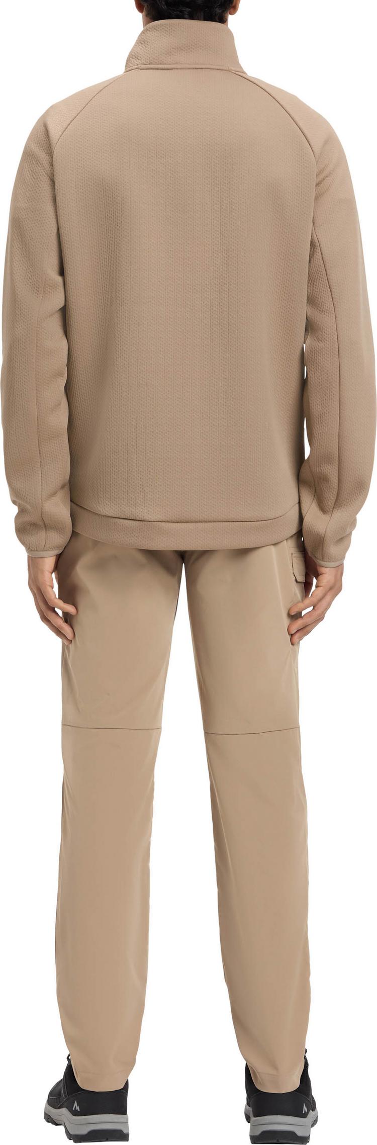 McKinley McKinley Emmet Fleecejacke Herren - brown smoke - 1 | SportScheck