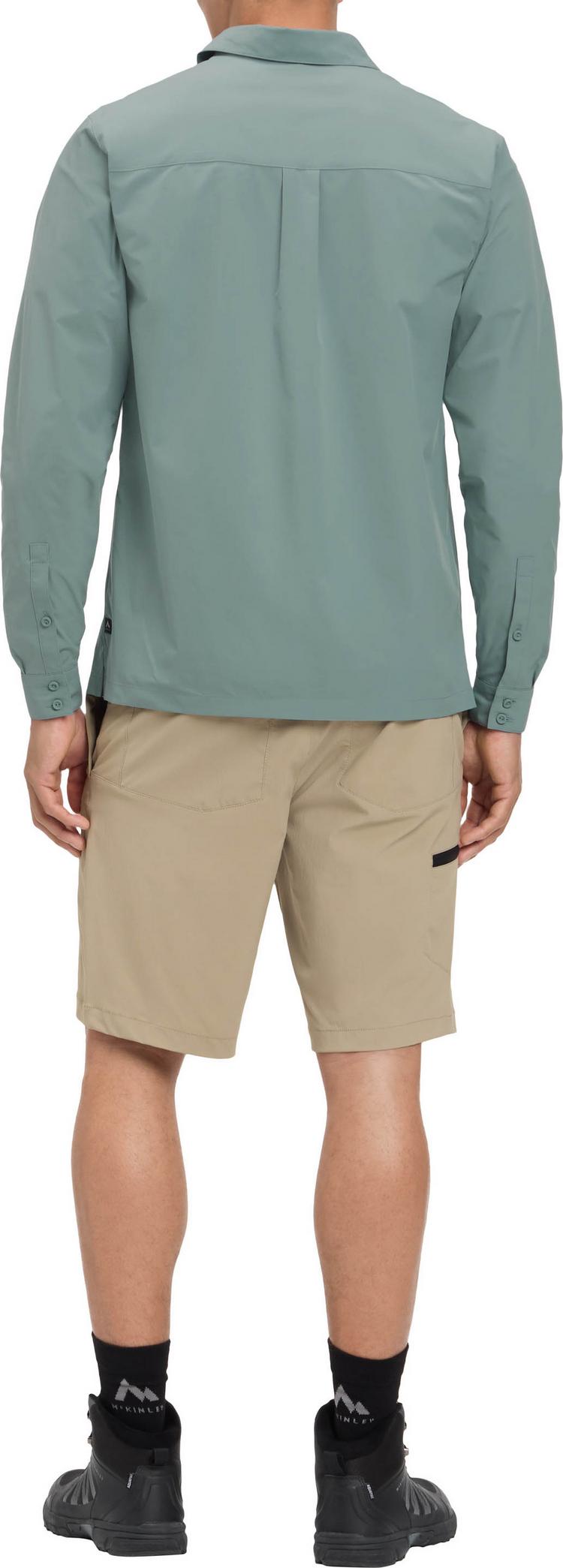 McKinley McKinley Palola Funktionshemd Herren - blue smoke - 1 | SportScheck