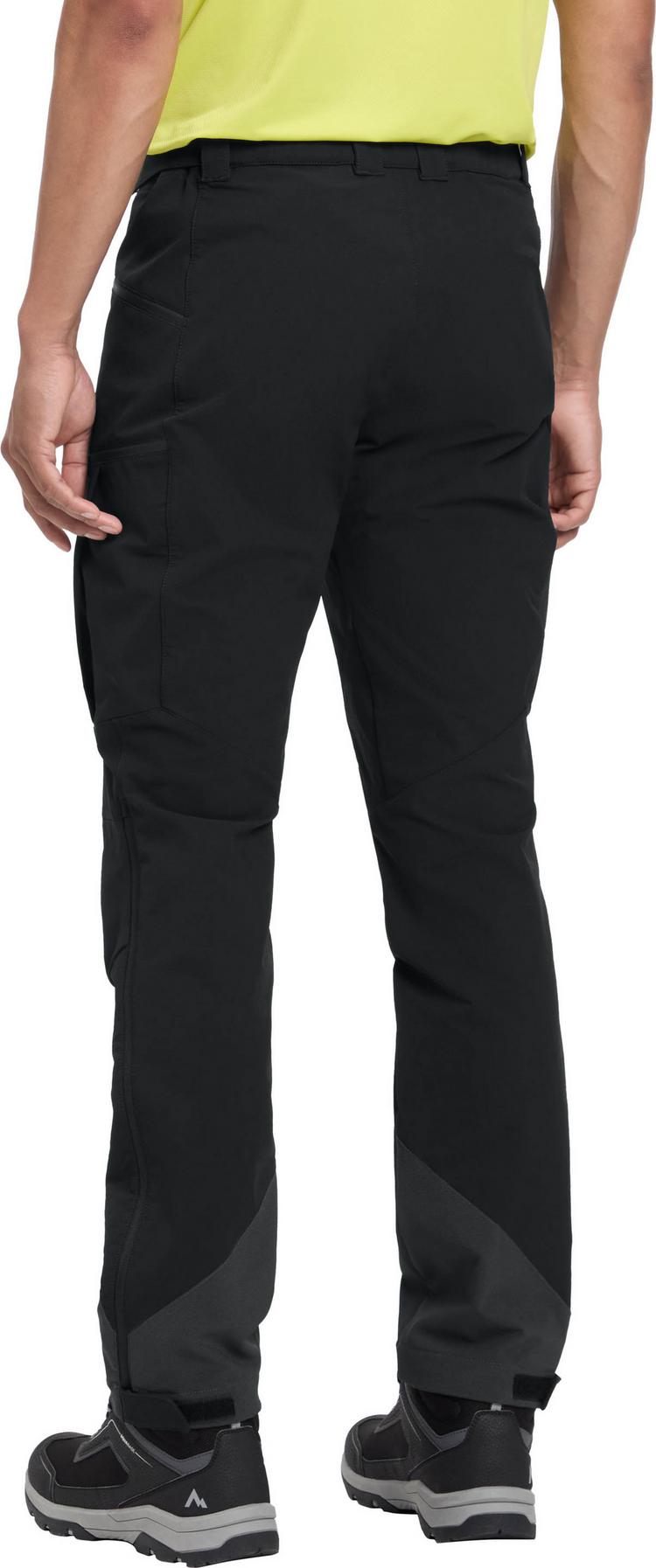 McKinley McKinley Badile Wanderhose Herren - black night - 1 | SportScheck