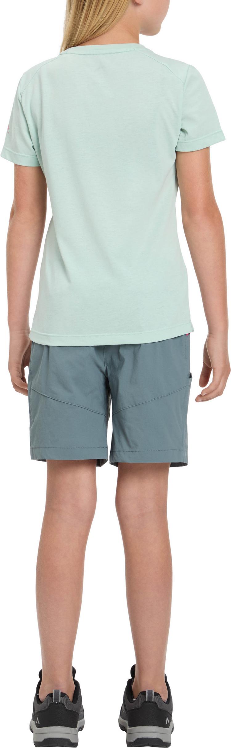 McKinley McKinley Ellis III Funktionsshirt M&auml;dchen - mint - 1 | SportScheck