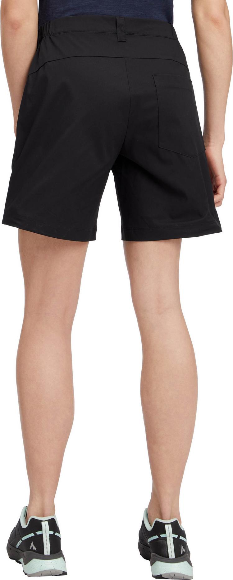McKinley McKinley Ellery Funktionsshorts Damen - black night - 1 | SportScheck