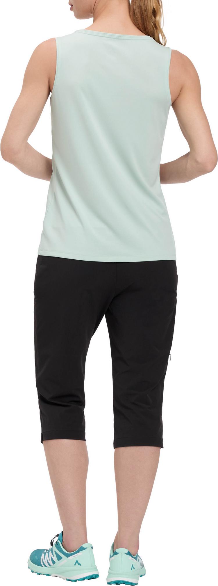 McKinley McKinley Hunu II Funktionstop Damen - melange-mint - 1 | SportScheck