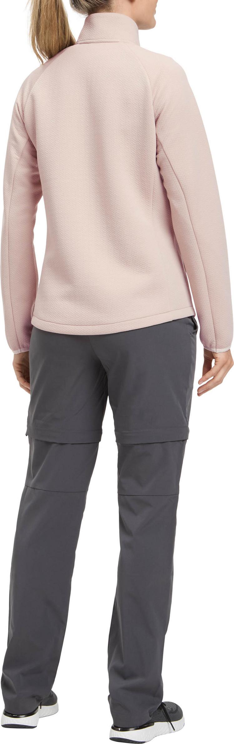 McKinley McKinley Emmet Fleecejacke Damen - grey - 1 | SportScheck