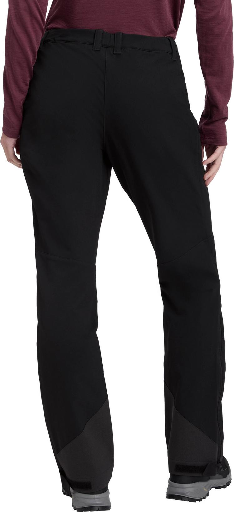 McKinley McKinley Badile Wanderhose Damen - black night - 1 | SportScheck