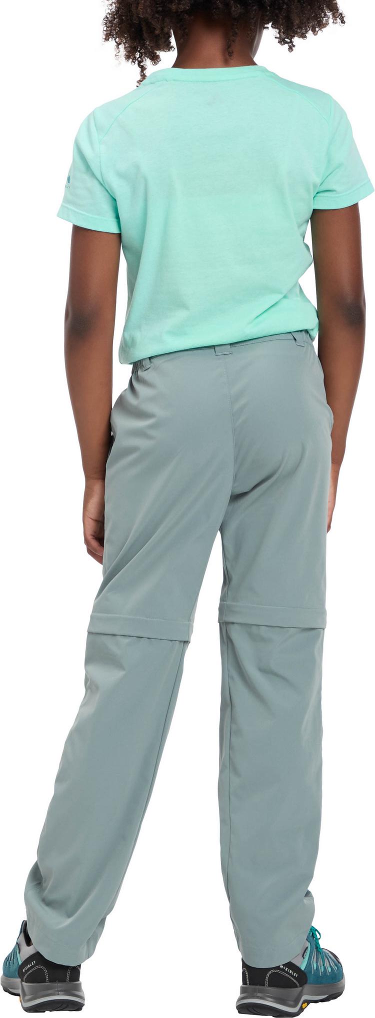 McKinley McKinley Sanna Zipphose Kinder - blue smoke - 1 | SportScheck