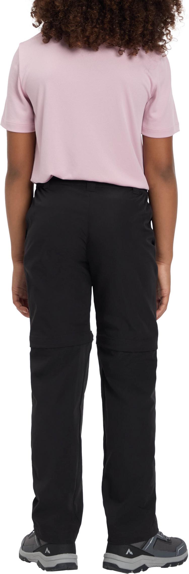 McKinley McKinley Sanna Zipphose Kinder - black night - 1 | SportScheck