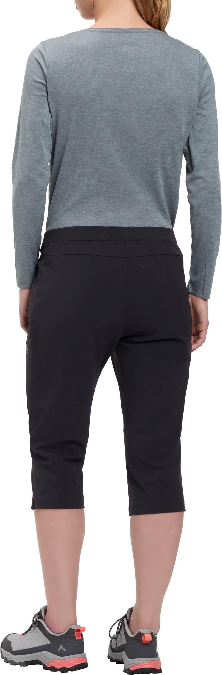 McKinley McKinley Capty II Caprihose Damen - black night - 1 | SportScheck