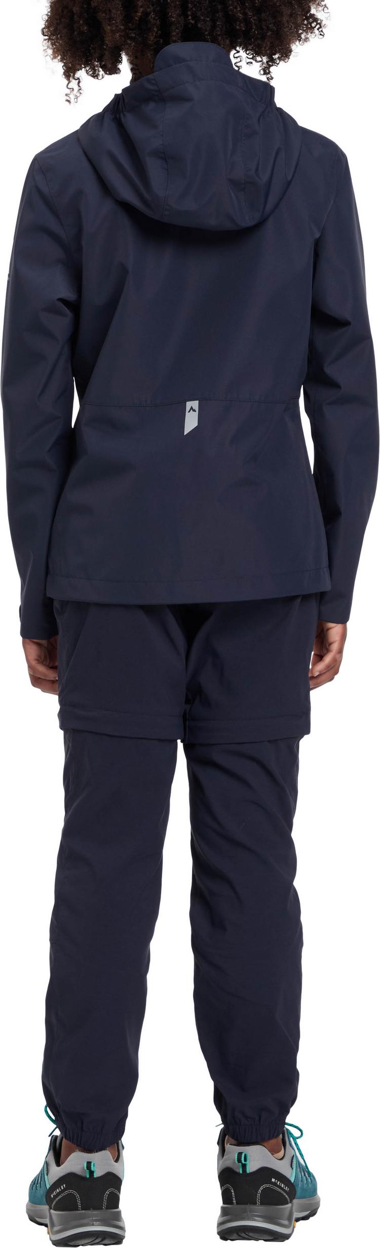 McKinley McKinley Allalin Funktionsjacke M&auml;dchen - navy - 1 | SportScheck