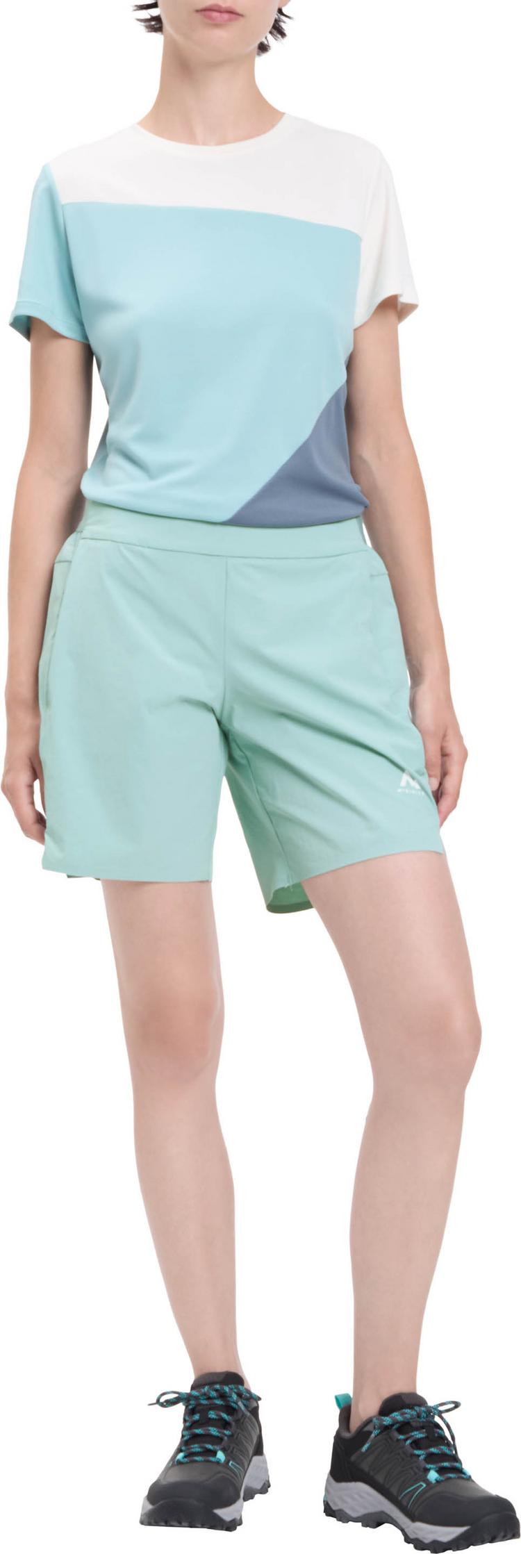 McKinley McKinley X-Light Funktionsshorts Damen - blue aqua - 2 | SportScheck