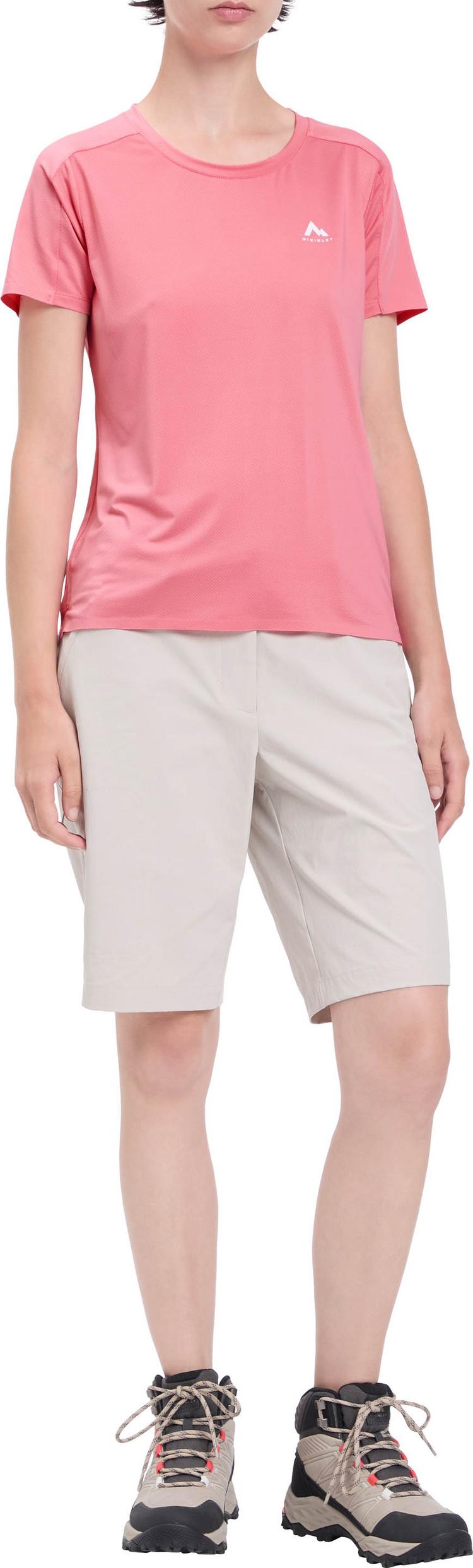 McKinley McKinley X-Light Funktionsshirt Damen - pink - 1 | SportScheck