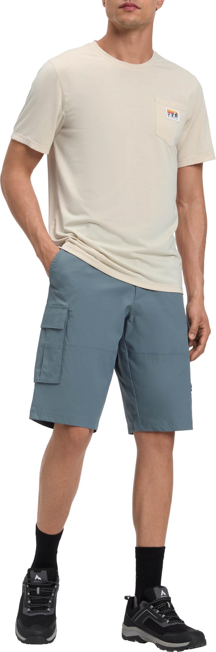 McKinley McKinley Eelis Funktionsshirt Herren - beige - 2 | SportScheck