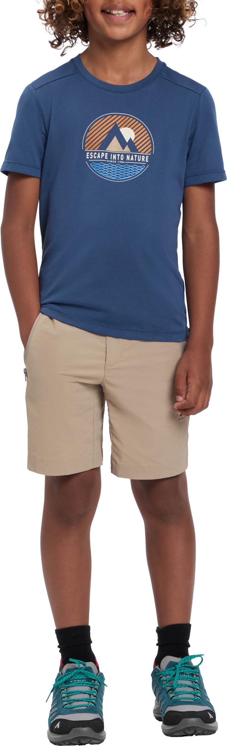 McKinley McKinley Ellis III Funktionsshirt Jungen - navy - 2 | SportScheck