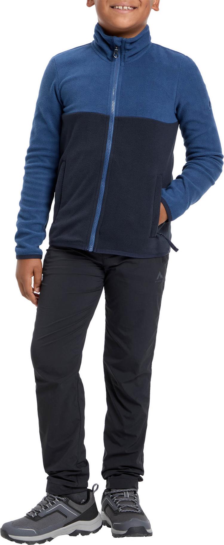 McKinley McKinley Amaro Fleecejacke Jungen - navy-navy - 2 | SportScheck