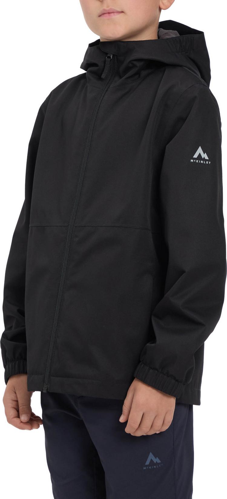 McKinley McKinley Terang II Funktionsjacke Jungen - black night - 2 | SportScheck