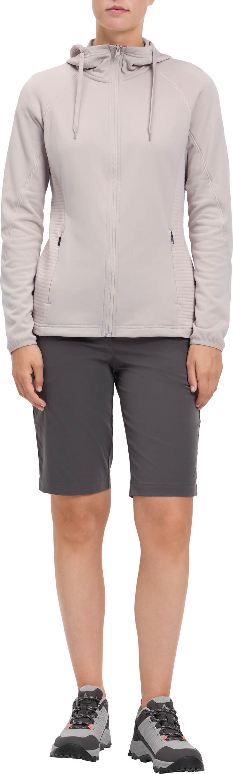 McKinley McKinley Aurel II Fleecejacke Damen - grey - 2 | SportScheck