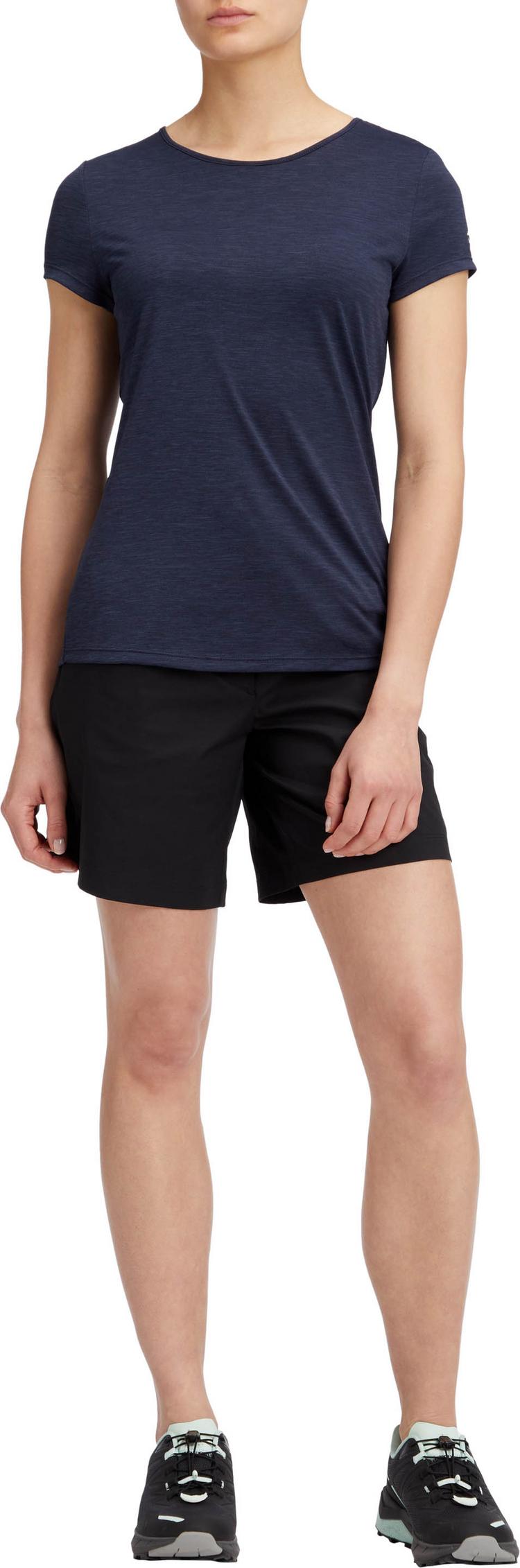 McKinley McKinley Ellery Funktionsshorts Damen - black night - 2 | SportScheck