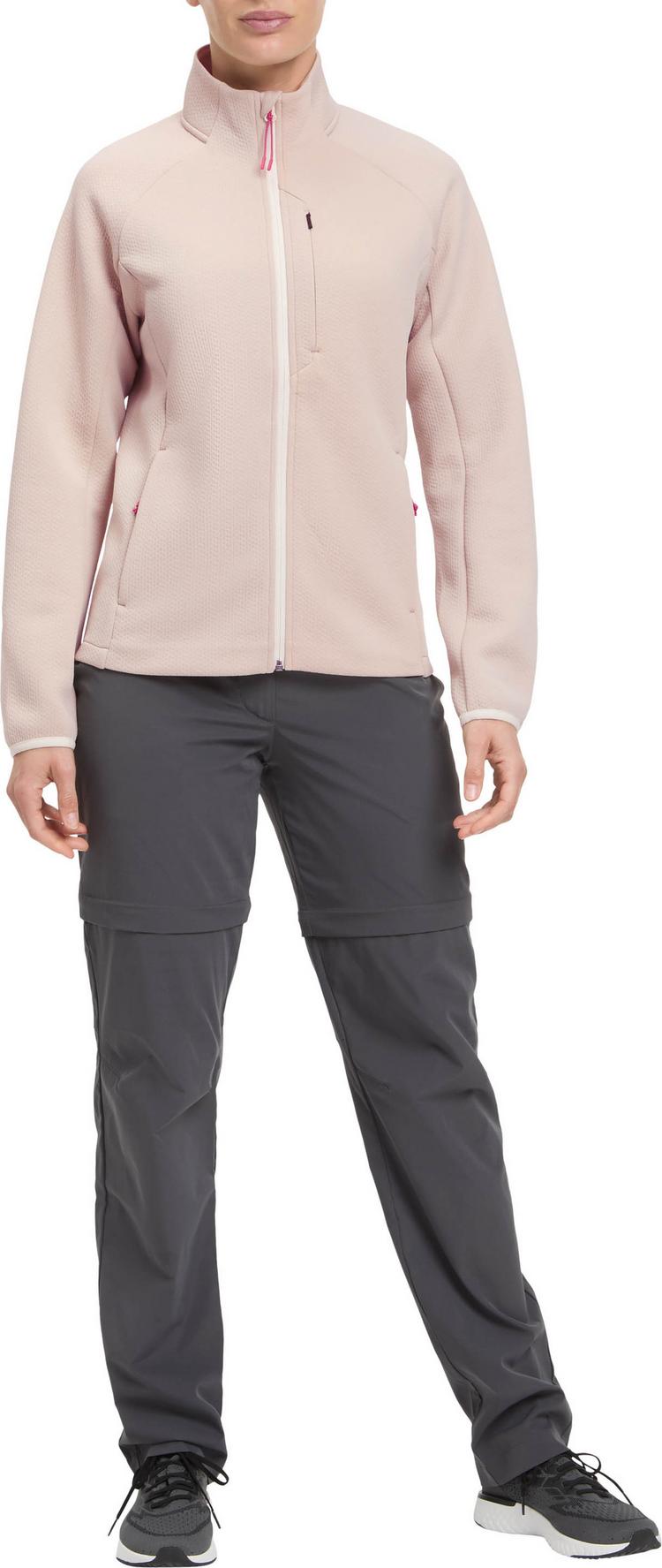 McKinley McKinley Emmet Fleecejacke Damen - grey - 2 | SportScheck