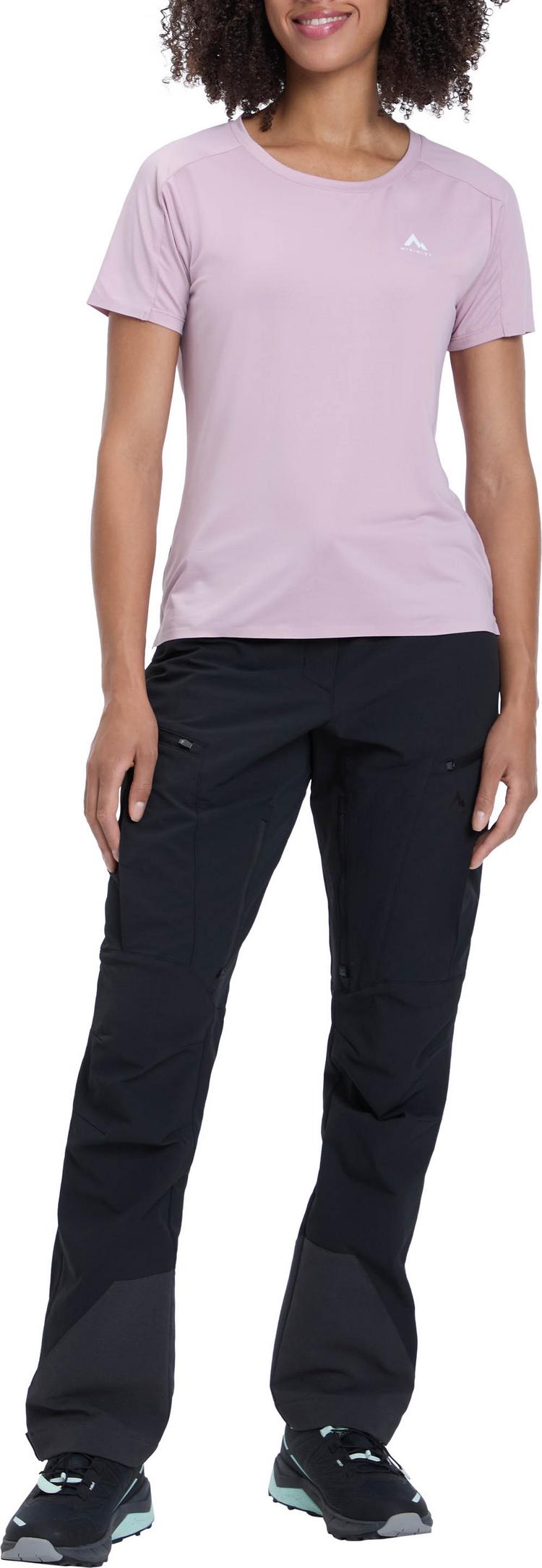 McKinley McKinley Badile Wanderhose Damen - black night - 2 | SportScheck