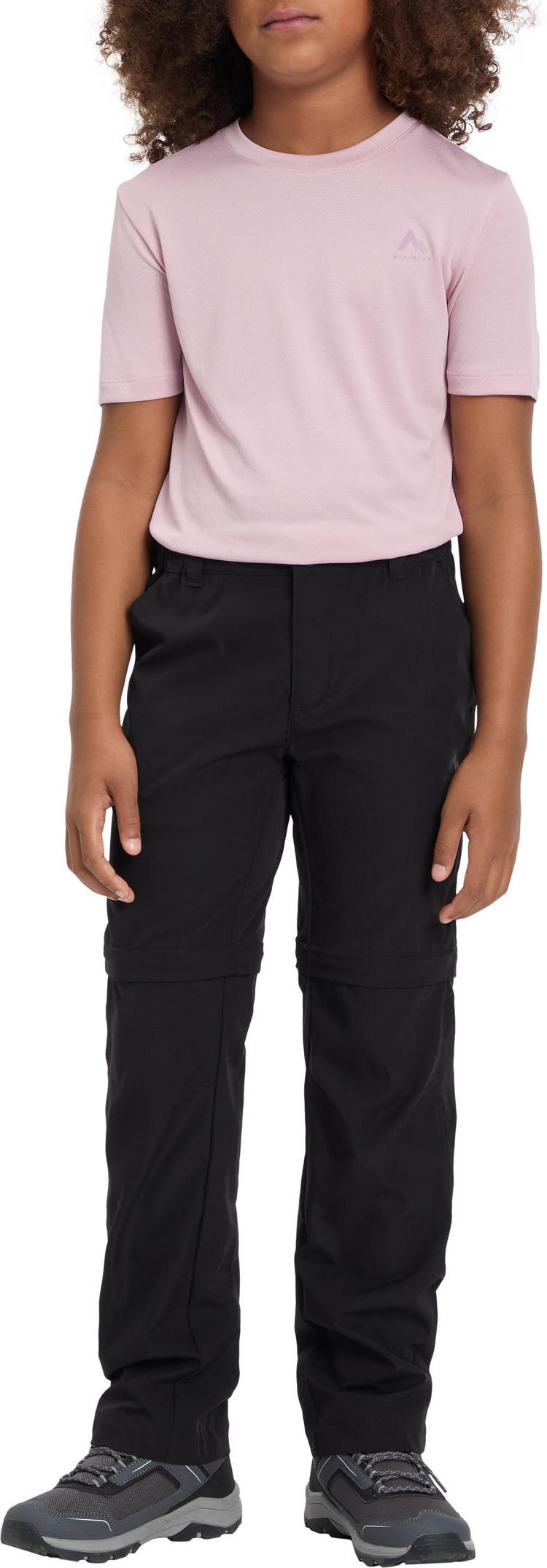 McKinley McKinley Sanna Zipphose Kinder - black night - 2 | SportScheck
