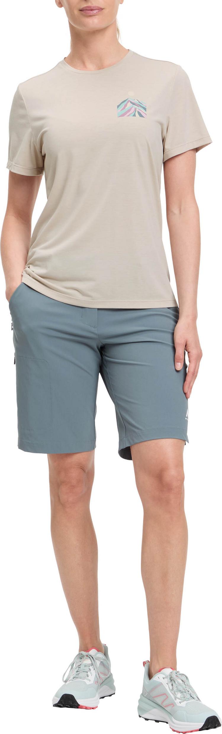 McKinley McKinley Elie II Funktionsshirt Damen - grey - 2 | SportScheck