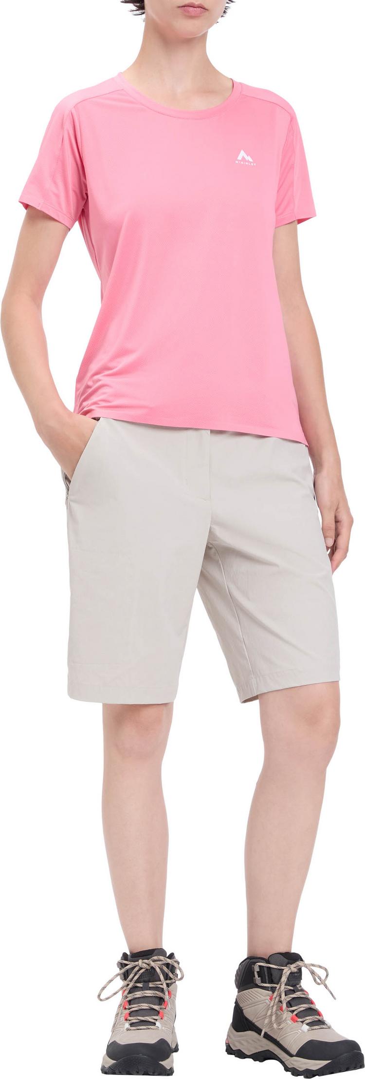 McKinley McKinley Cameron III Funktionsshorts Damen - grey - 2 | SportScheck