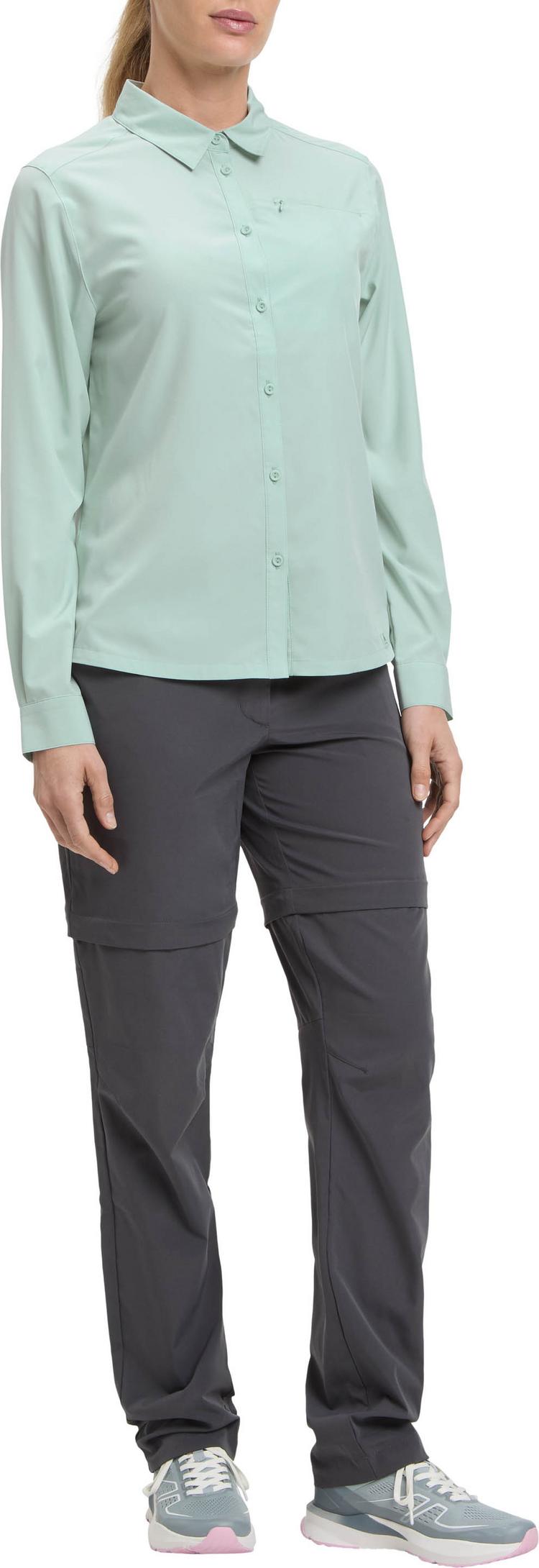 McKinley McKinley Palila Funktionsbluse Damen - mint - 2 | SportScheck