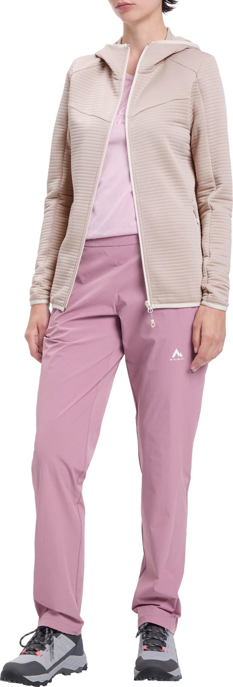 McKinley McKinley Aami II Fleecejacke Damen - grey - 2 | SportScheck