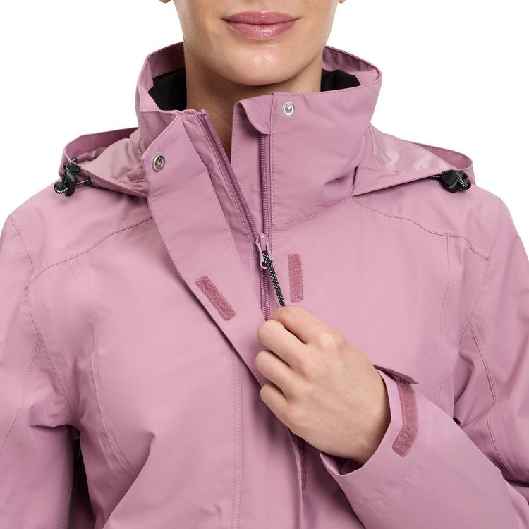 McKinley McKinley Adia Funktionsjacke Damen - violet - 3 | SportScheck