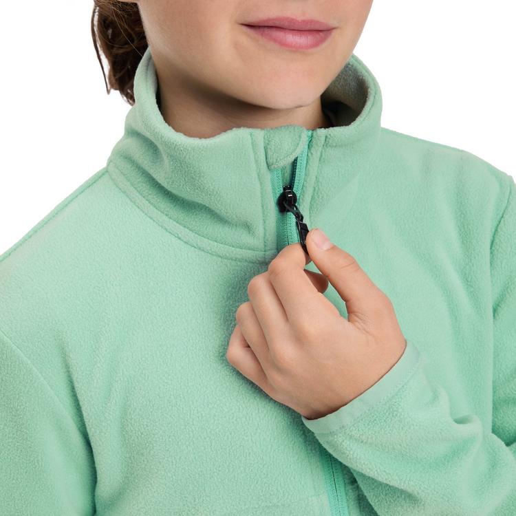 McKinley McKinley Amara Fleecejacke M&auml;dchen - blue aqua - 3 | SportScheck