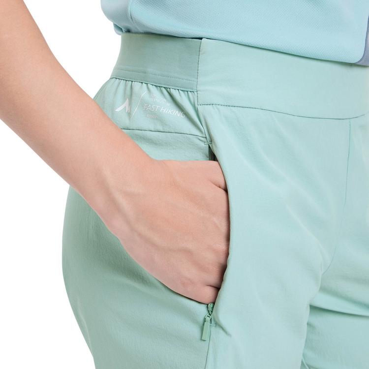 McKinley McKinley X-Light Funktionsshorts Damen - blue aqua - 3 | SportScheck