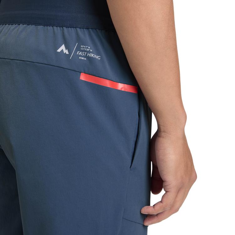 McKinley McKinley X-Light Wanderhose Herren - blue petrol - 3 | SportScheck