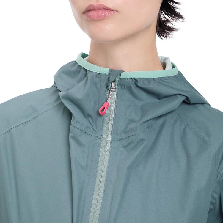 McKinley McKinley X-Light 2.5 Funktionsjacke Damen - blue petrol-blue aqu - 3 | SportScheck